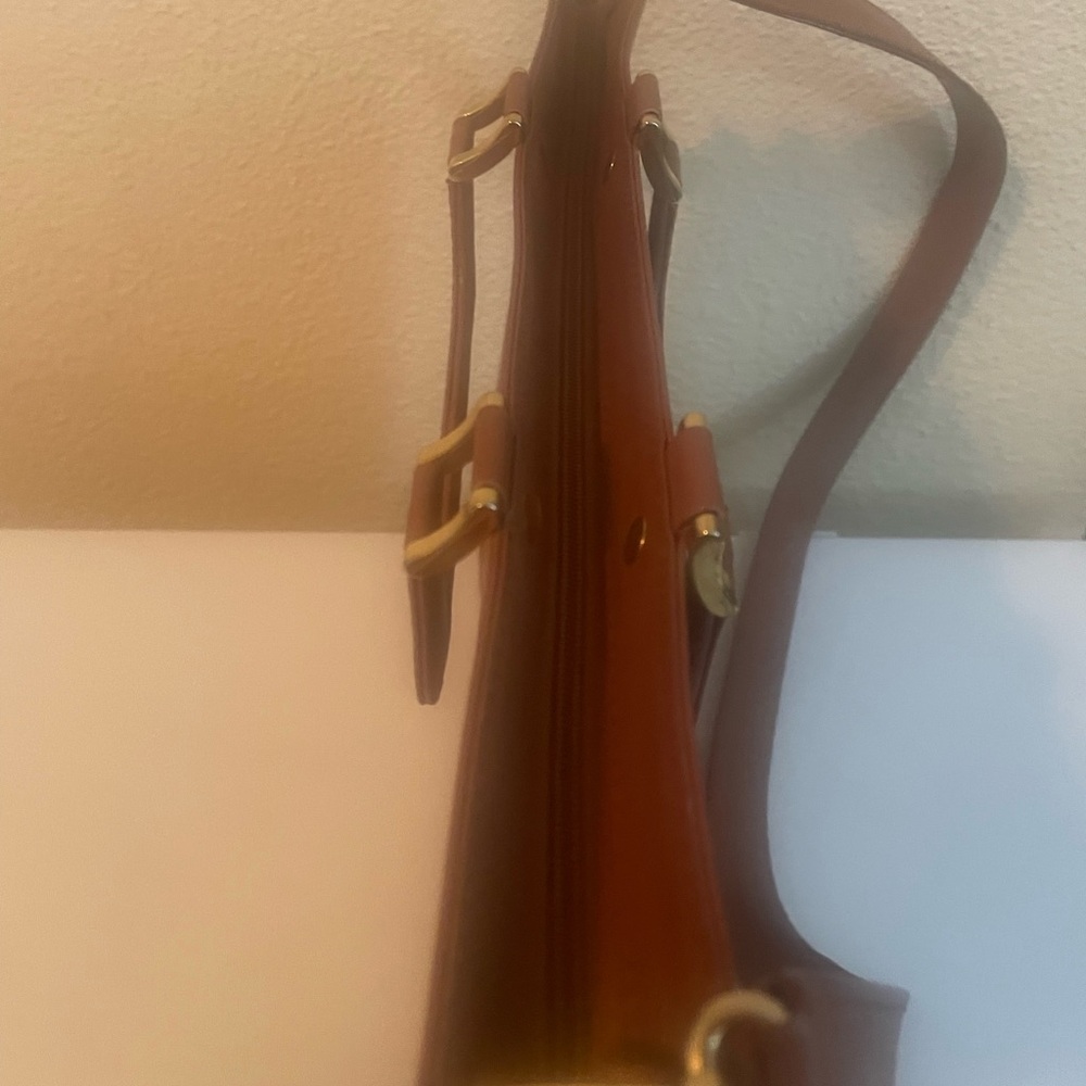 Jafferjees Document Case/ Leather Briefcase - image 4